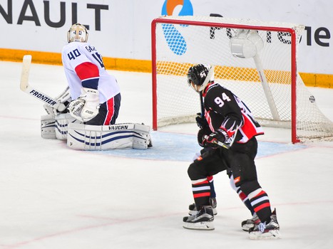 26.08.2017. "Авангард" - "Торпедо" 2:1 ОТ