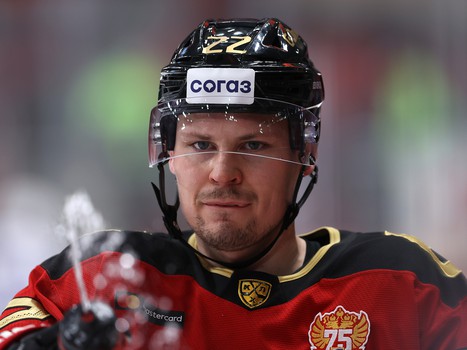 25.10.2021. «Авангард» - СКА 1:5