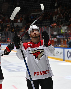 13.02.2025. «Амур» - «Авангард» 1:7