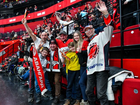 28.01.2024. «Авангард» - «Трактор» 4:5