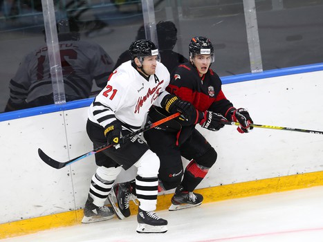 25.08.2020. «Авангард» - «Северсталь» 6:3