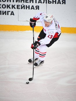 25.01.2017. "Лада" - "Авангард" 3:1