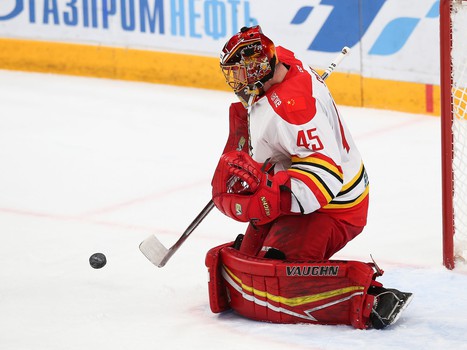 30.12.2020. «Авангард» - «Куньлунь Ред Стар» 3:4 Б