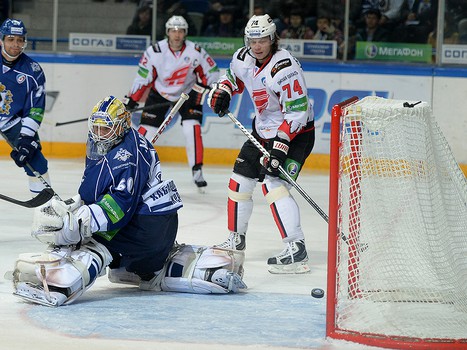 21.10.2013 "Авангард" - "Амур"