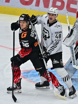 13.11.2025. «Авангард» - «Трактор» 3:2