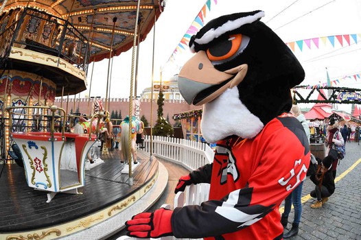 ФОНБЕТ Матч Звезд КХЛ 2020. День 2. Турнир сборных дивизионов