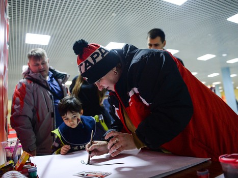 12.11.2018. «Авангард» - «Амур» 3:0