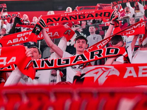 «Авангард» - «Куньлунь Ред Стар» 3:2. Вокруг матча