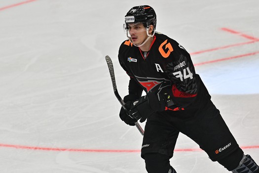 06.10.2025. «Авангард» - «Автомобилист» 1:4