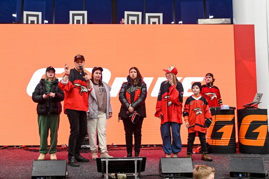 «Авангард» - «Спартак» 3:5. Вокруг матча