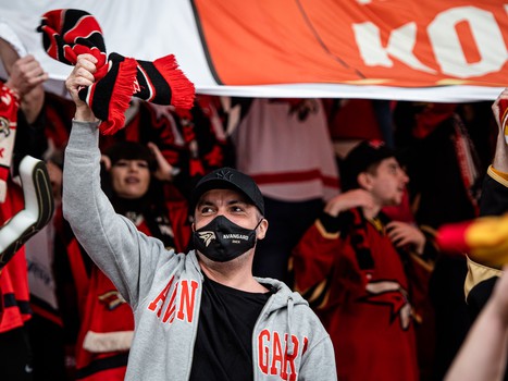 «Авангард» - «Металлург» Мг 4:2. Вокруг матча