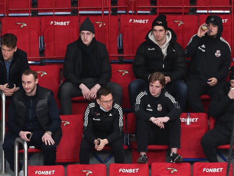 08.03.2022. «Авангард» - «Ак Барс» 2:3 ОТ