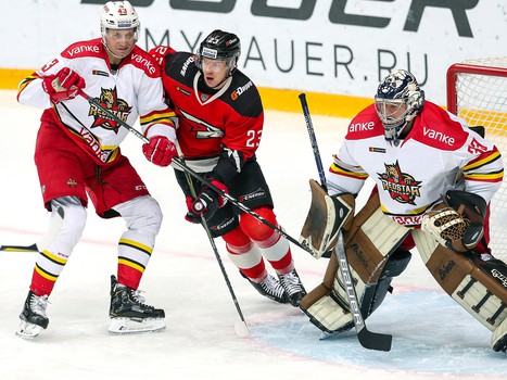 05.11.2018. «Авангард» - «Куньлунь Ред Стар» 5:1