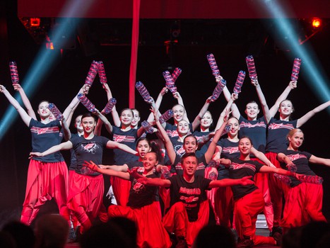 Церемония вручения Приза имени Леонида Киселёва