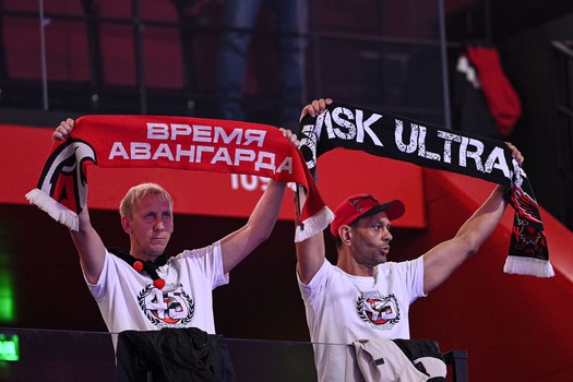 «Авангард» - «Динамо» Мн 5:4 Б. Вокруг матча