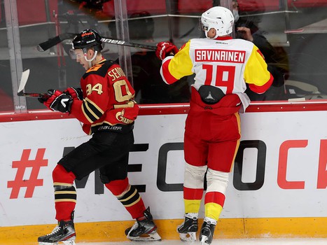 29.09.2020. «Авангард» - «Йокерит» 3:2 ОТ