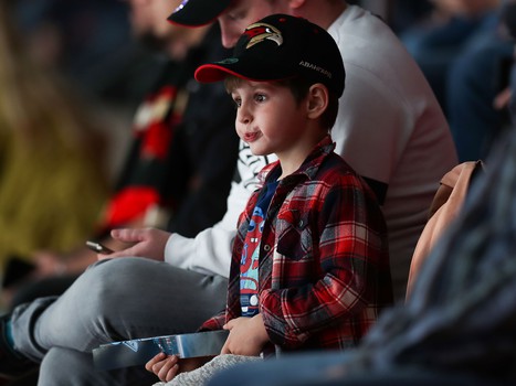 03.09.2020. «Авангард» - «Сибирь» 1:0