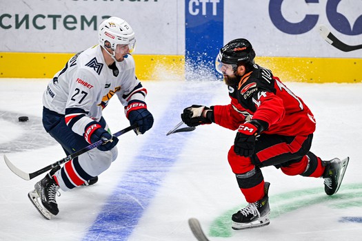 17.02.2024. «Авангард» - «Металлург» 3:0