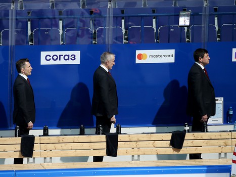 05.01.2021. «Салават Юлаев» - «Авангард» 5:6 ОТ