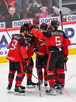 30.12.2022. «Авангард» - «Салават Юлаев» 3:2 Б