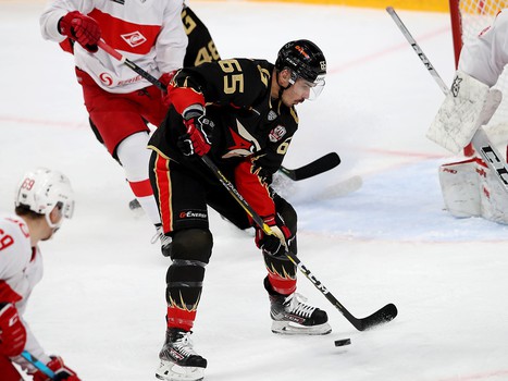 26.12.2020. «Авангард» - «Спартак» 2:3 ОТ