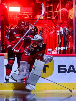 17.01.2025. «Авангард» - ЦСКА 4:0