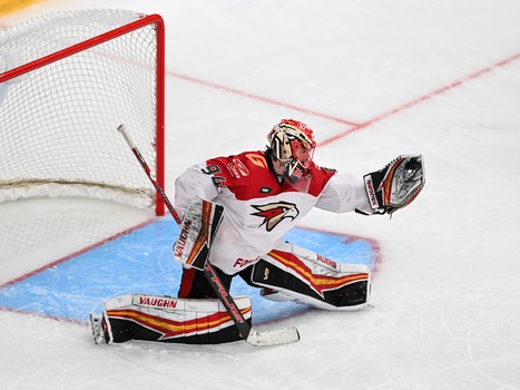 25.09.2022. «Нефтехимик» - «Авангард» 2:3