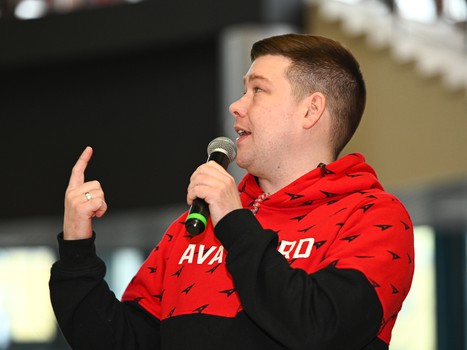 Закрытие сезона 2021/22 на «Арене Балашиха»