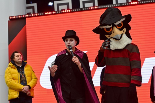 «Авангард» - «Адмирал» 5:2. Вокруг матча