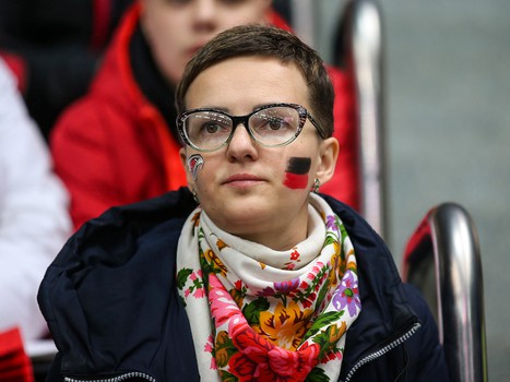 18.03.2019. «Авангард» - «Барыс» 5:0