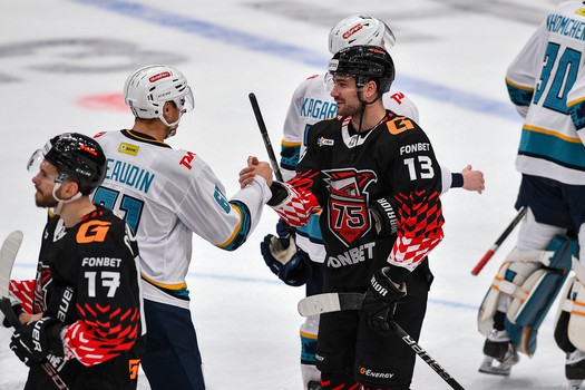 04.12.2025. «Авангард» - ХК «Сочи» 5:2