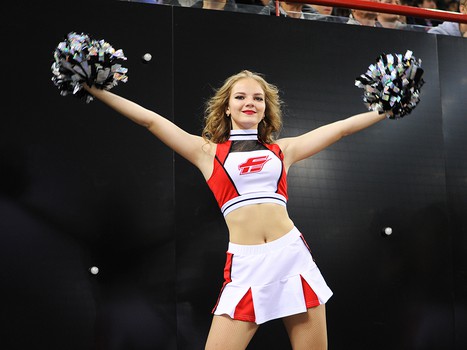 Группа поддержки "Черри"-2017/18