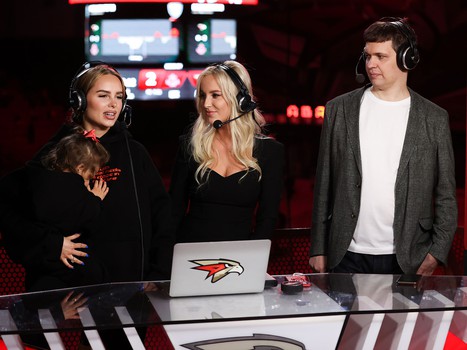 24.04.2021. Финал Кубка Гагарина, 4 матч. «Авангард» - ЦСКА 4:3 ОТ