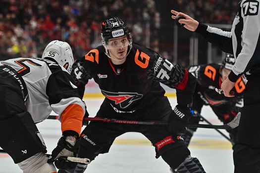 22.02.2026. «Авангард» - «Амур» 3:4