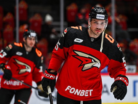 17.01.2024. «Авангард» - ЦСКА 4:1