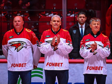 «Авангард» - «Локомотив» 4:1. Вокруг матча