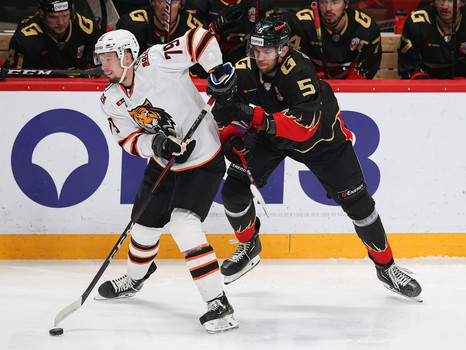 26.11.2020. «Авангард» - «Амур» 4:2