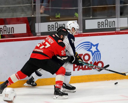 26.01.2020. «Авангард» - «Металлург» 6:1