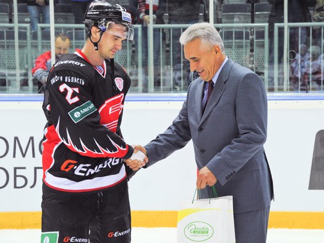 22.09.2014 "Авангард" - "Локомотив" 4:2