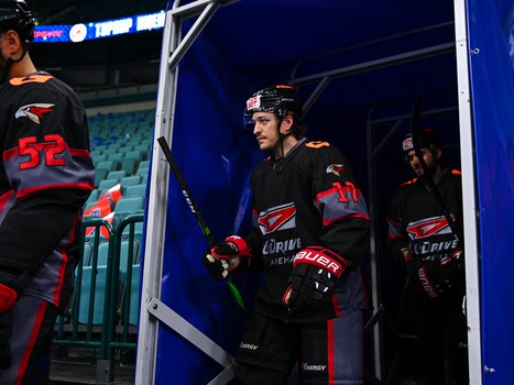 25.08.2022. «Авангард» - «Сибирь» 1:2