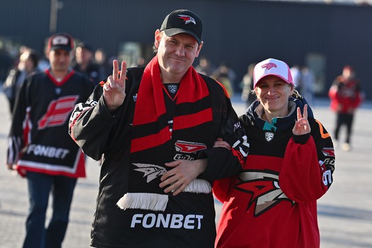 «Авангард» - «Нефтехимик» 4:3 OT. Вокруг матча