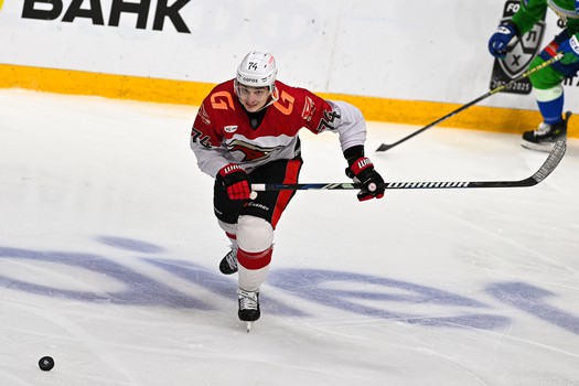 20.01.2025. «Салават Юлаев» - «Авангард» 4:0