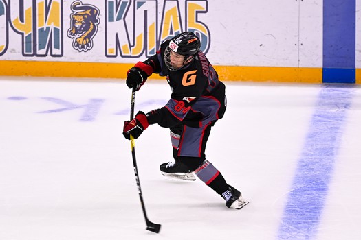 03.08.2022. Сборная России U25 - «Авангард» 4:3