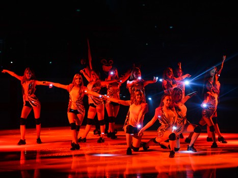 26.10.2015. "Авангард" - СКА 1:4