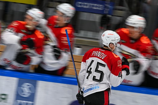 10.01.2024. «Адмирал» - «Авангард» 1:2