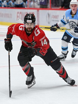 20.08.2025. «Авангард» - «Сибирь» 3:2 ОТ