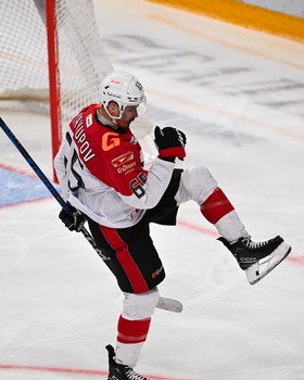 11.04.2025. «Локомотив» - «Авангард» 1:4