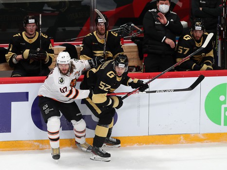 06.09.2021. «Авангард» - «Амур» 3:2 ОТ