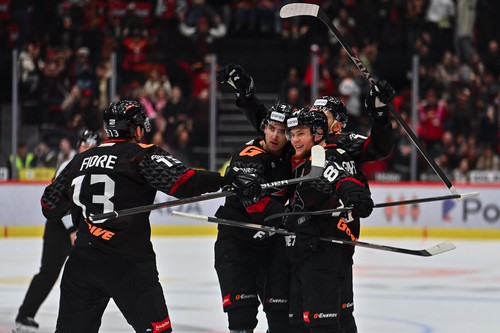 24.03.2026. «Авангард» - «Нефтехимик» 4:2