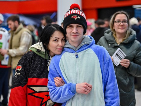 «Авангард» - «Металлург» 1:3. Вокруг матча